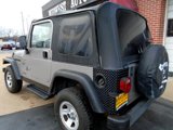 Used 2001 Jeep Wrangler Sport image 6