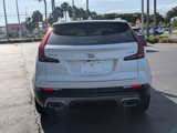 Used 2021 Cadillac XT4 Premium Luxury w/ Enhanced Visibility Package image 5
