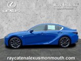 Certified 2023 Lexus IS 350 F Sport image 4