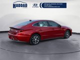 Used 2023 Hyundai Sonata Blue w/ Cargo Package image 5