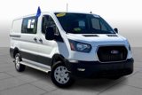 Certified 2023 Ford Transit 250 Low Roof w/ Exterior Upgrade Package image 2