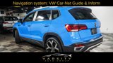 Used 2022 Volkswagen Taos SEL w/ Panoramic Sunroof Package image 4