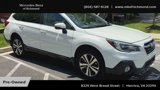 Used 2018 Subaru Outback 3.6R Limited image 4