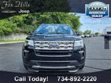 Used 2018 Ford Explorer XLT w/ Equipment Group 202A image 2