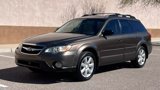 Used 2008 Subaru Outback 2.5i image 4