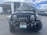 Used 2017 Jeep Wrangler Unlimited Sahara image 2