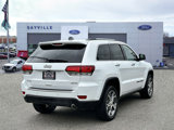 Used 2020 Jeep Grand Cherokee Limited w/ Luxury Group II image 5