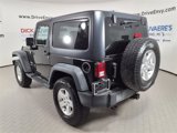 Used 2015 Jeep Wrangler Sport w/ Quick Order Package 24S image 4