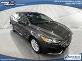 Used 2019 Ford Fusion SE image 2