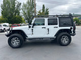 Used 2018 Jeep Wrangler Unlimited Rubicon w/ Cold Weather Group image 5