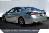 Used 2024 Toyota Camry SE image 2