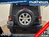 Used 2016 Jeep Wrangler Unlimited Sahara image 3