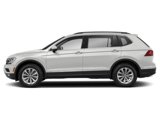 Used 2021 Volkswagen Tiguan SE w/ Panoramic Sunroof Package image 2