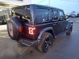 Used 2020 Jeep Wrangler Unlimited Sahara w/ Altitude image 3