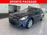 Used 2012 INFINITI G37 x Sedan w/ Premium Pkg image 3