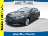 Used 2016 Ford Fusion SE image 1