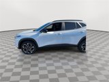 New 2025 Chevrolet Trax RS w/ Sunroof Package image 4