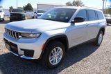 New 2025 Jeep Grand Cherokee L Laredo w/ Luxury Tech Group I image 3