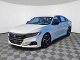 Certified 2022 Honda Accord Sport image 2