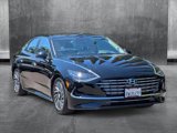 Used 2021 Hyundai Sonata Limited image 3