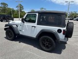 Used 2021 Jeep Wrangler Sport image 4