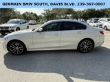 Used 2020 BMW 330i Sedan w/ Premium Package image 3