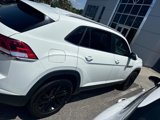 Used 2022 Volkswagen Atlas Cross Sport SE w/ Black Wheel Package image 2