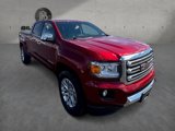 Used 2018 GMC Canyon SLT w/ Driver Alert Package image 4