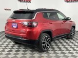 New 2025 Jeep Compass Limited w/ Elite Group image 3