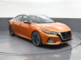Used 2021 Nissan Sentra SR image 2
