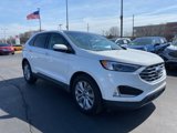 Certified 2020 Ford Edge Titanium w/ Equipment Group 301A image 3