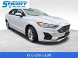 Used 2019 Ford Fusion SE image 3