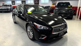 Used 2022 INFINITI Q50 Luxe w/ Cargo Package image 3