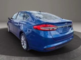 Used 2017 Ford Fusion SE w/ Fusion SE Technology Package image 4