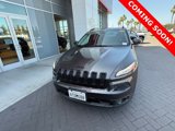 Used 2016 Jeep Cherokee High Altitude image 2