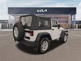 Used 2017 Jeep Wrangler Sport w/ Quick Order Package 24S image 4