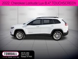 Used 2022 Jeep Cherokee Latitude Lux image 4