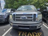 Used 2011 Ford F150 Lariat w/ Lariat Chrome Pkg image 2