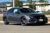 Certified 2021 Honda Civic EX image 2