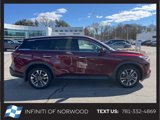 Certified 2024 INFINITI QX60 Luxe image 2