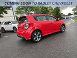 Used 2019 Chevrolet Sonic LT w/ LPO, Performance Package image 3