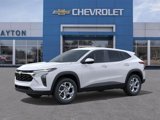 New 2025 Chevrolet Trax LS w/ LS Convenience Package image 2