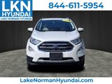 Used 2019 Ford EcoSport Titanium image 2
