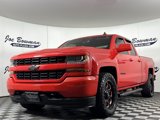 Used 2018 Chevrolet Silverado 1500 Custom w/ Custom Value Package image 2