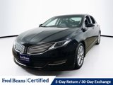 Used 2016 Lincoln MKZ AWD w/ Equipment Group 200A Select image 3