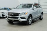 Used 2012 Mercedes-Benz ML 350 4MATIC image 3