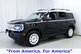 New 2025 Ford Bronco Sport Heritage w/ Convenience Package image 3