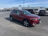 Used 2020 Jeep Cherokee Limited image 4