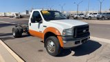 Used 2007 Ford F450 2WD Regular Cab Super Duty image 4