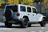 Used 2024 Jeep Wrangler Unlimited Sahara image 4